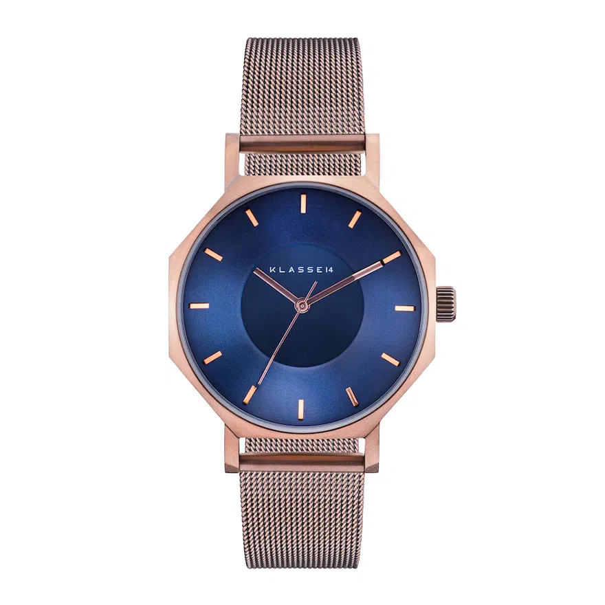 Klasse14 OKTO Blue Gold