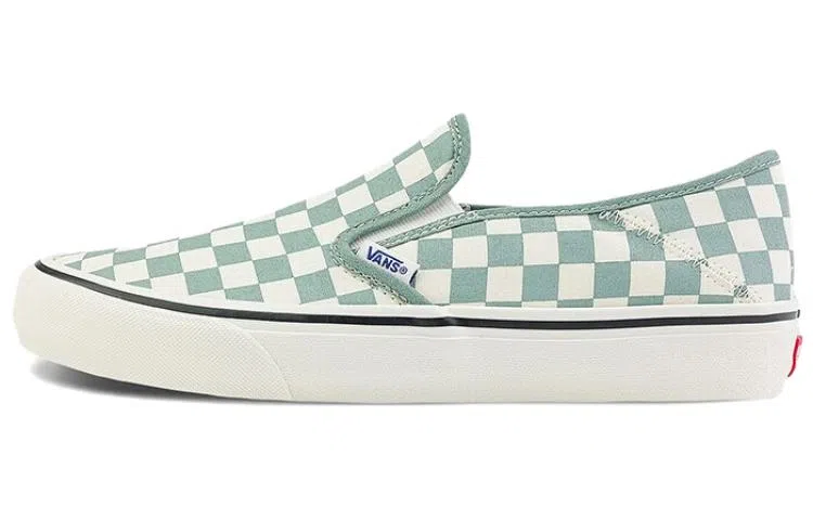 Vans Slip-On VR3 Green White