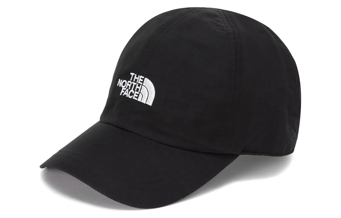 The North Face Cap Black