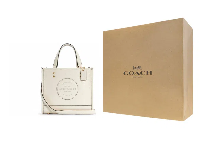 COACH Dempsey 22 Tote