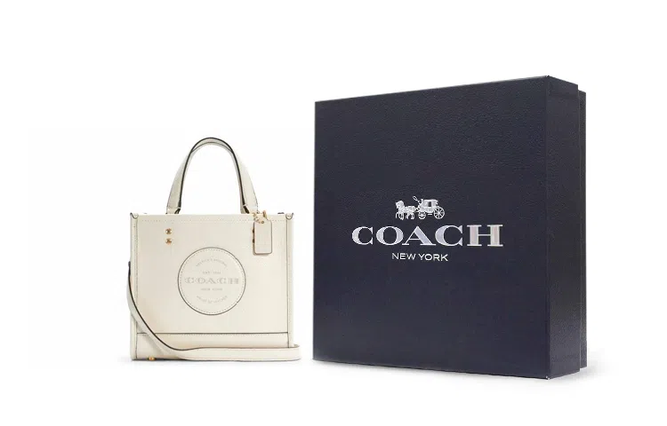 COACH Dempsey 22 Tote