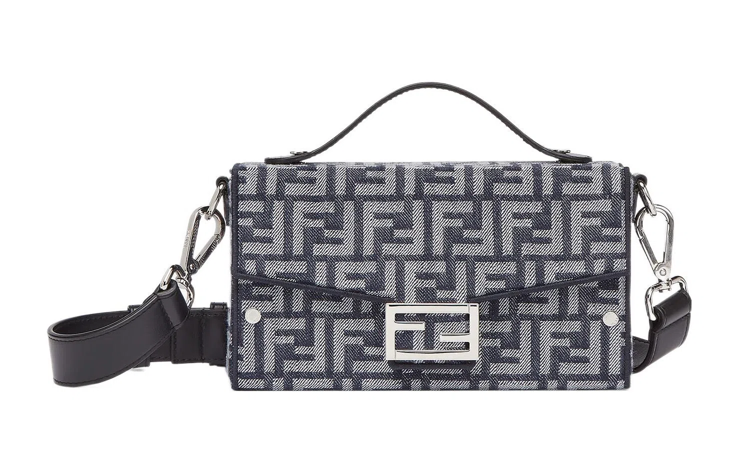 FENDI Baguette Soft Trunk FF