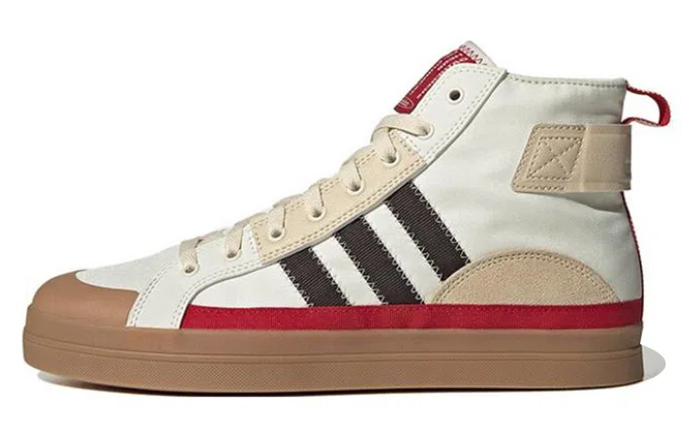 adidas neo City Canvas Hi
