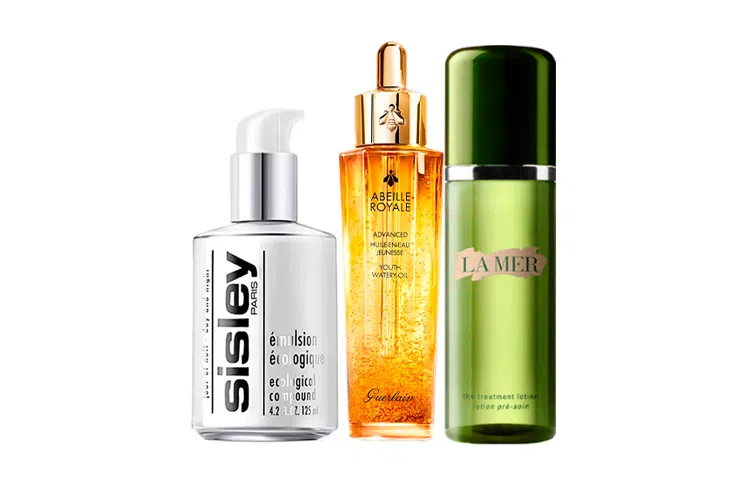 海蓝之谜 抗初老保湿套装 保湿 舒缓