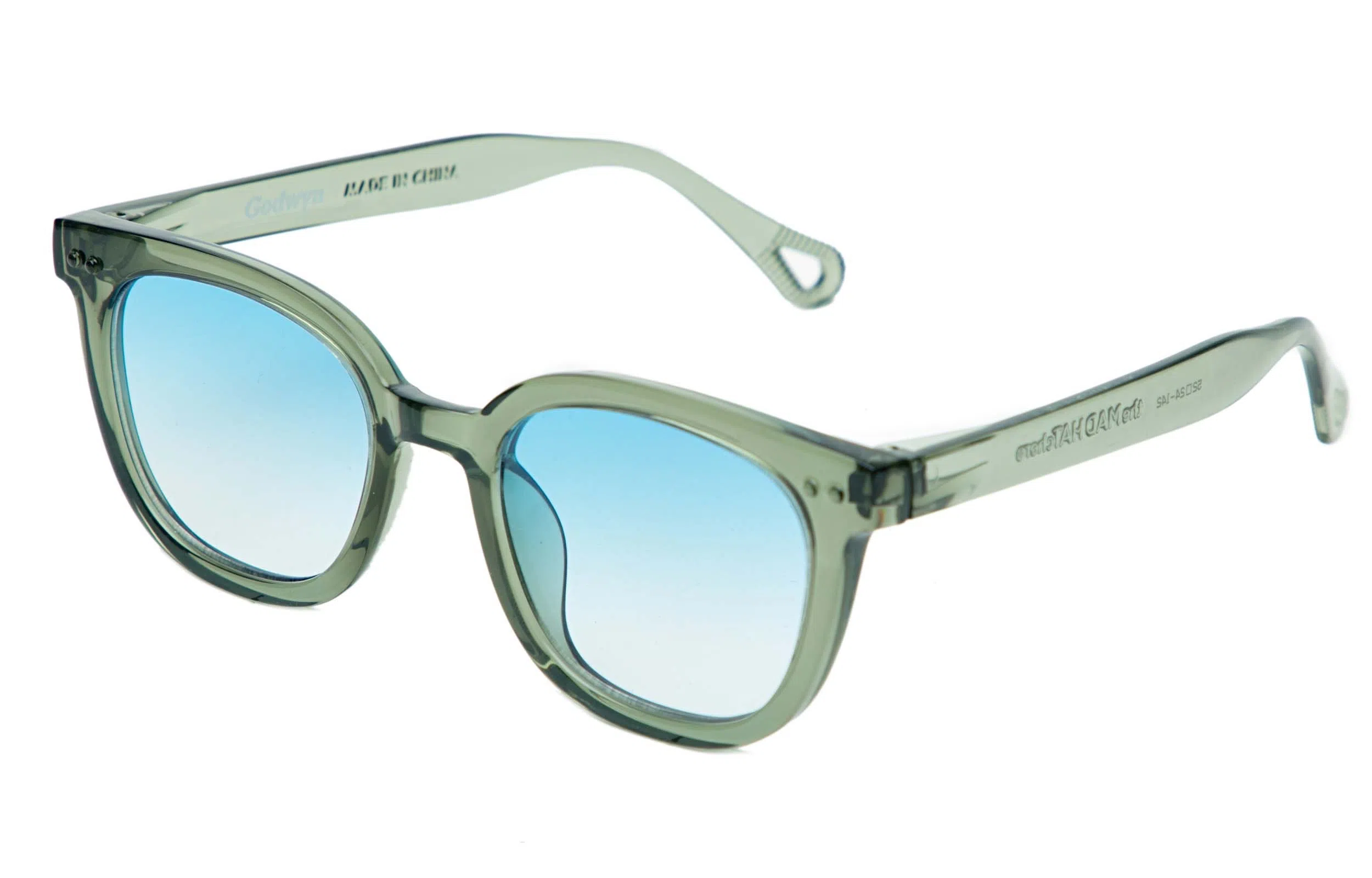 the MAD HATcher Gradient Series