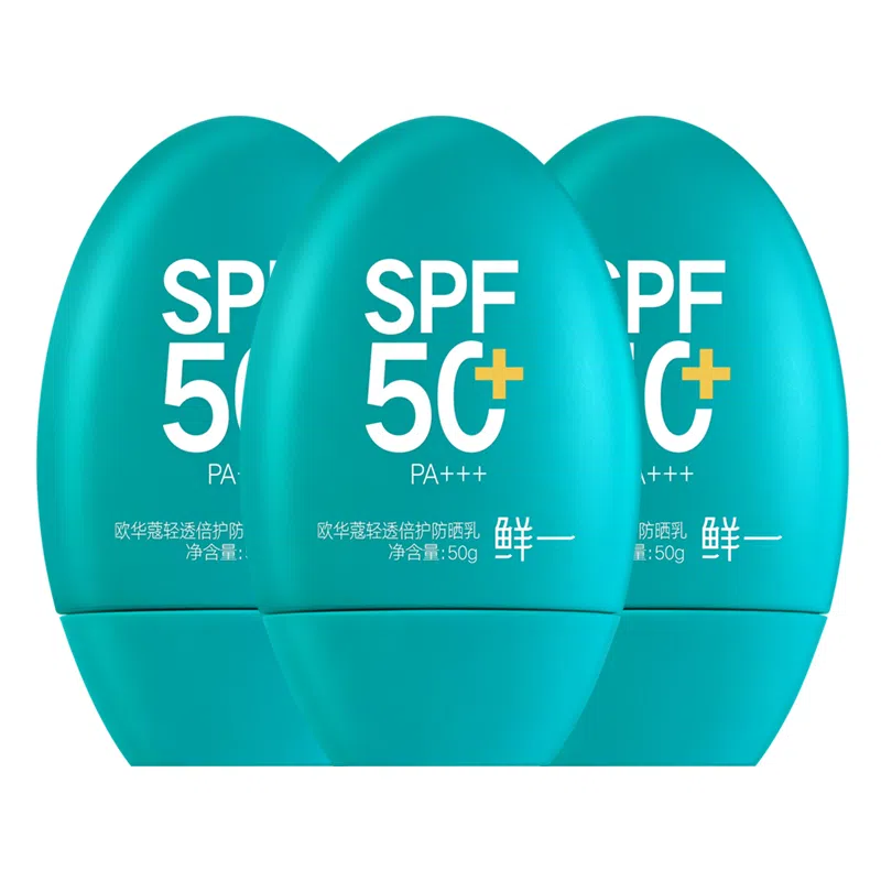 SPF50+PA++ 123