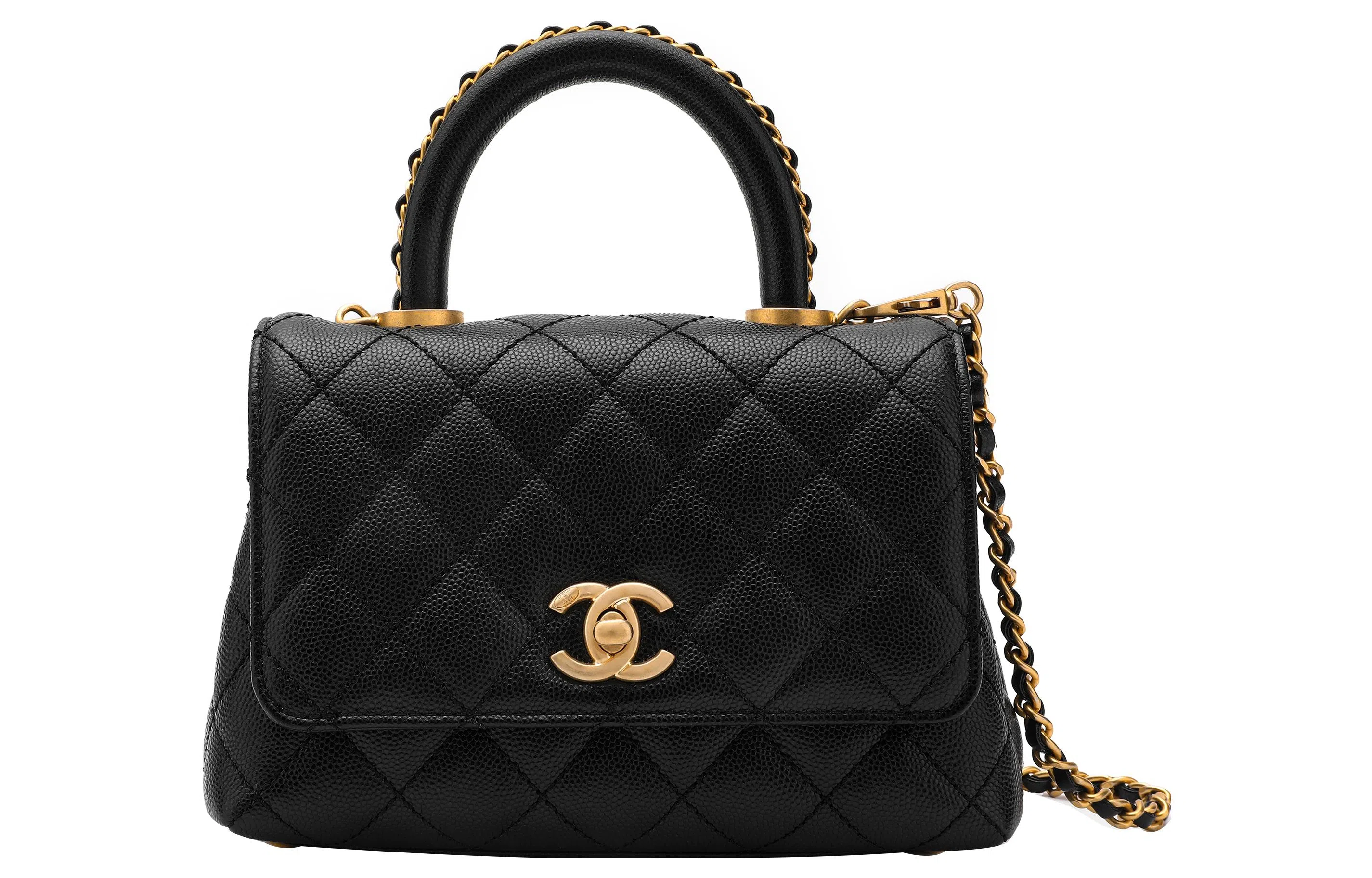 CHANEL 23PCOCO handle
