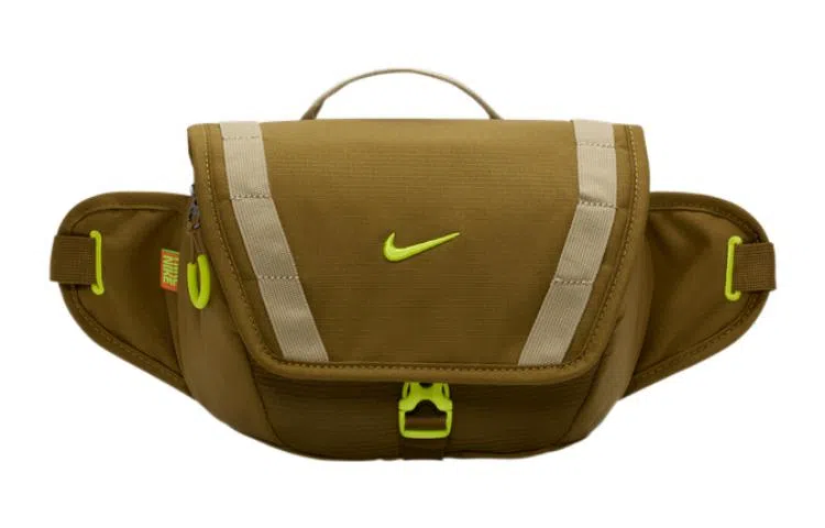 Nike Olive Waist Bag