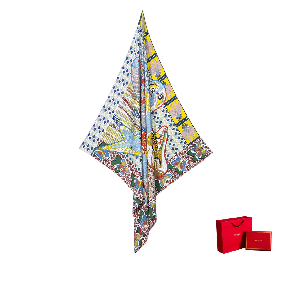 WENSLI 88*88cm 100