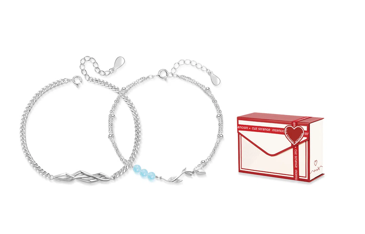 Cuz strange Intention ""