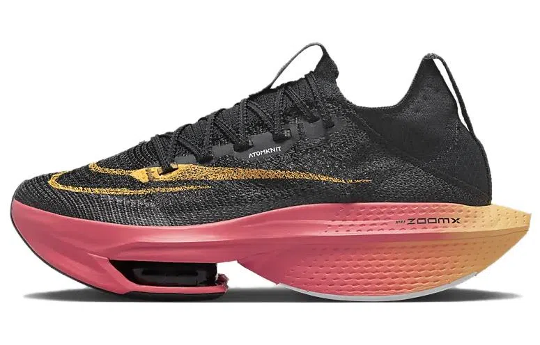 Nike Air Zoom Alphafly Next% 2 Black Gold