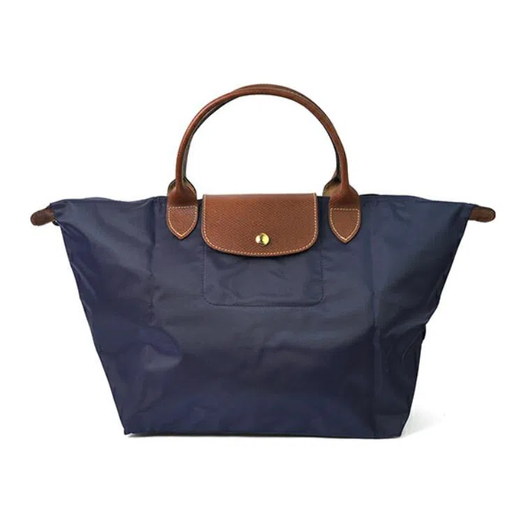 Longchamp Le Pliage Original Medium Blue