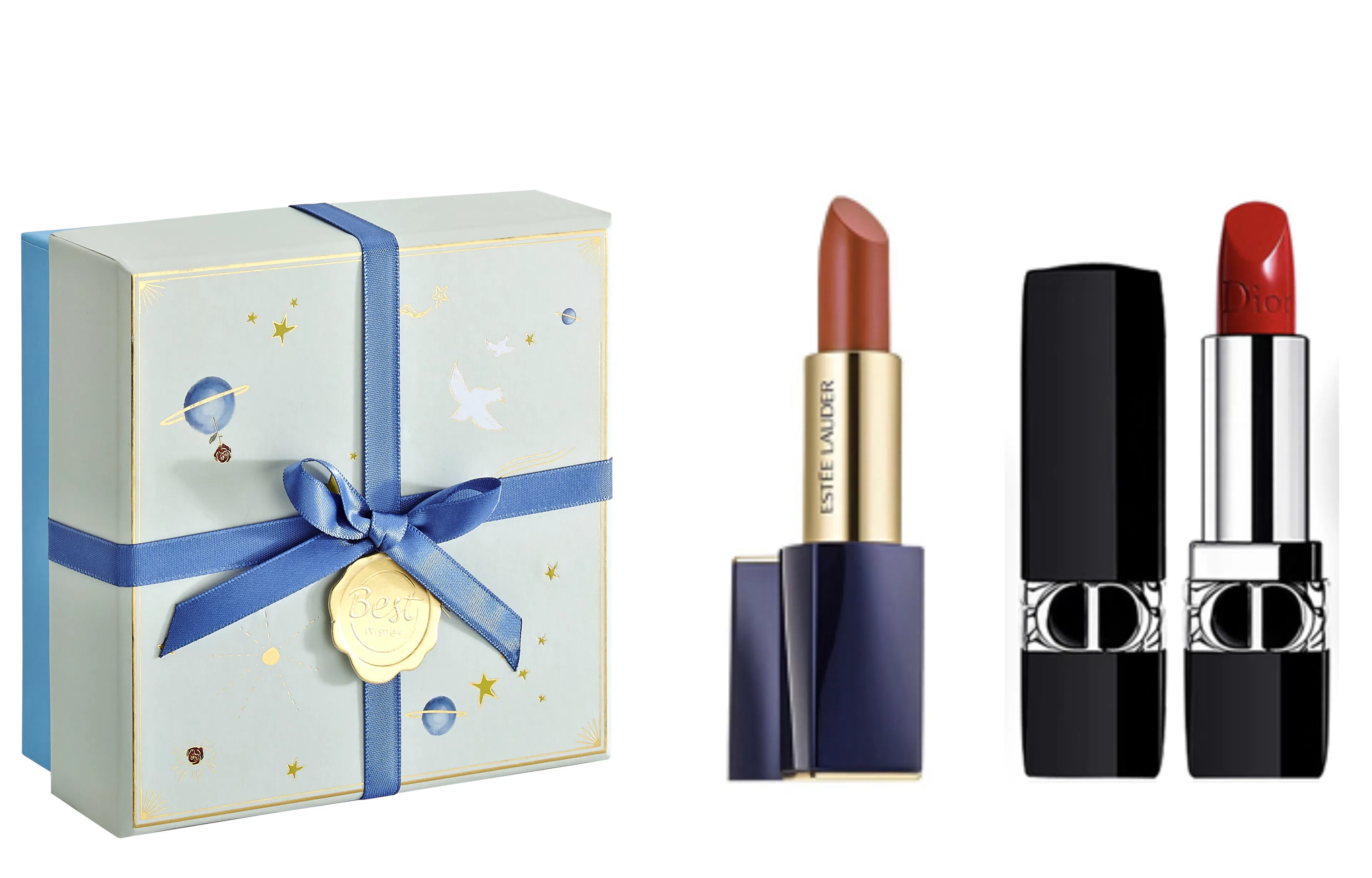 雅诗兰黛 热门款式组合口红 提升气色