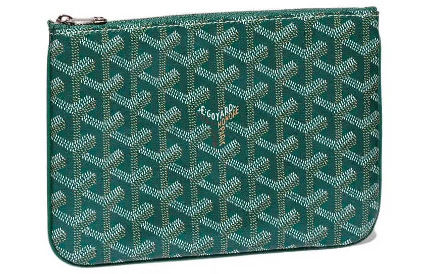 Goyard Senat Green