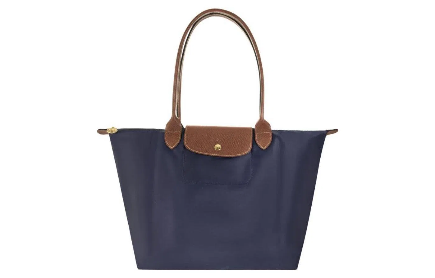 LONGCHAMP Le Pliage 31 Logo