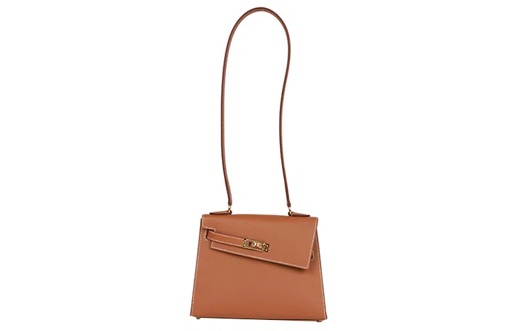 Hermes Kelly 20 Disorder Epsom Gold