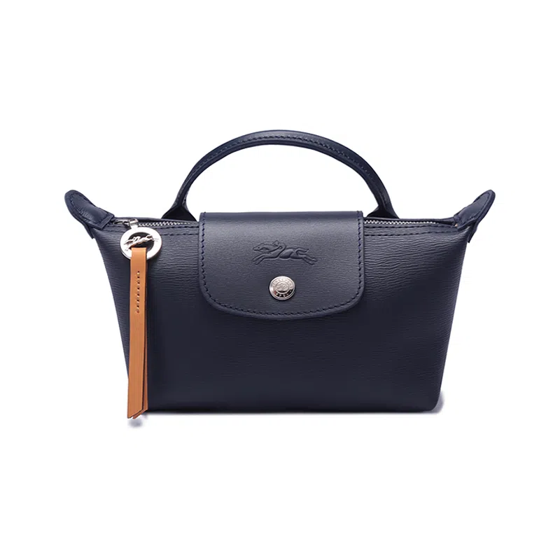 LONGCHAMP Le Pliage City Blue