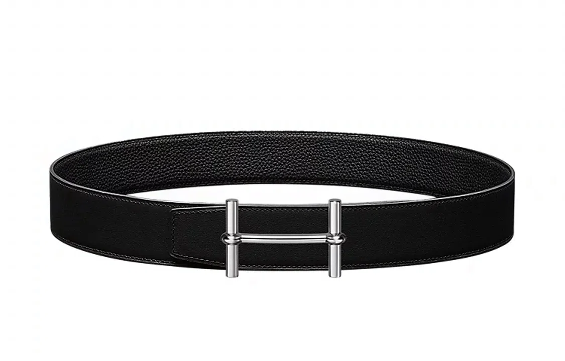 HERMES H d'Ancre Togo 3.8cm