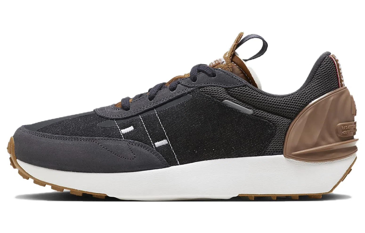 Jordan Low Black Brown