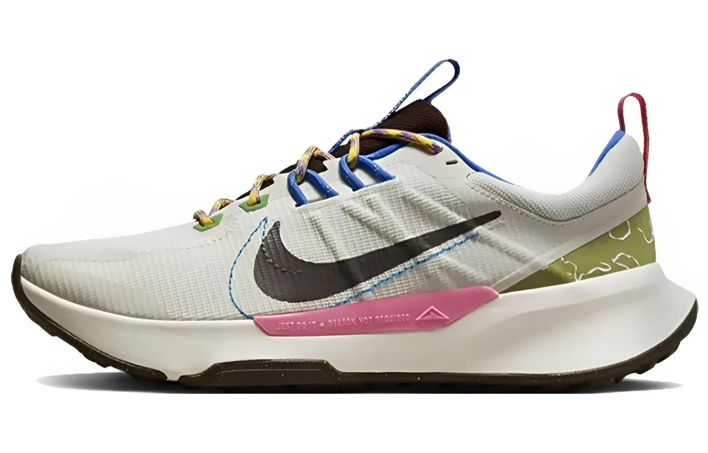 Nike Juniper Trail 2 White Green