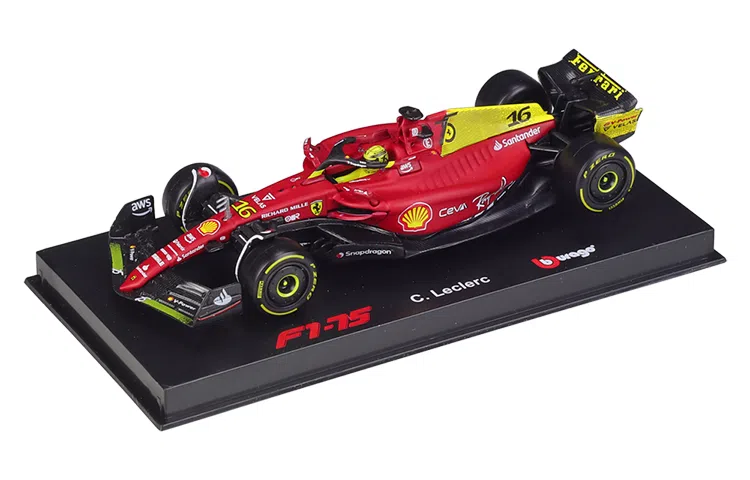 Bburago Ferrari F1-75