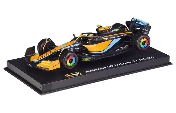 143 F1 2022 McLaren MCL36