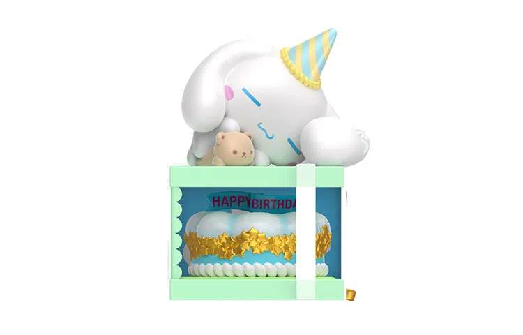 TOP TOY x Sanrio 8