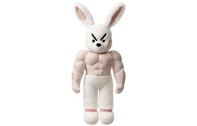 Wentongzi Plush Doll