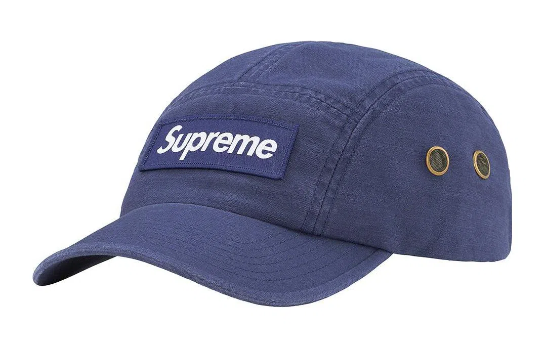 Supreme Week 3 SS23 MILITARY CAMP CAP