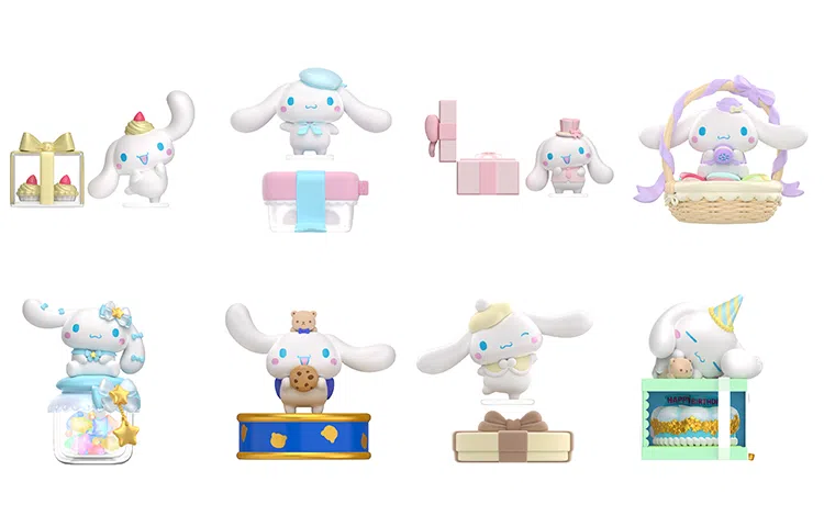 TOP TOY x Sanrio 8