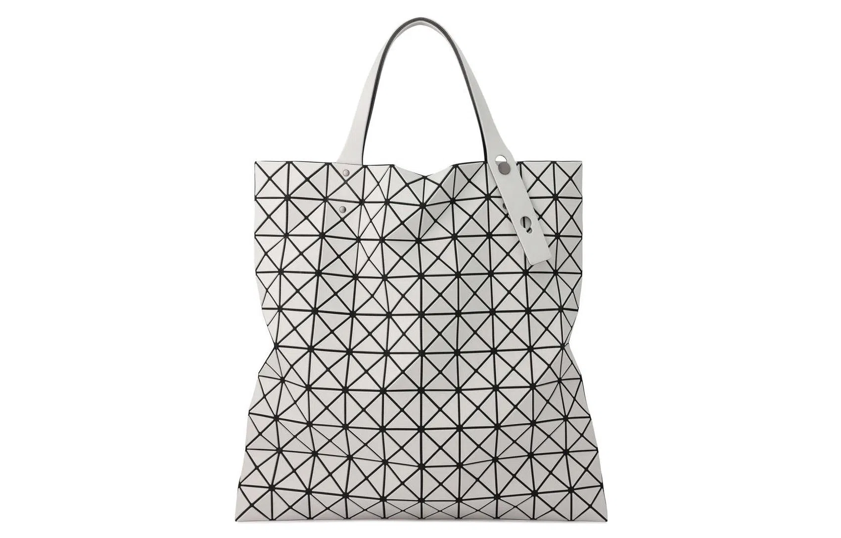 ISSEY MIYAKE Prism Frost Tote