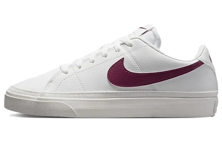 Nike Court Legacy Next Nature White Red