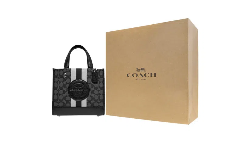 COACH Dempsey 22 Tote