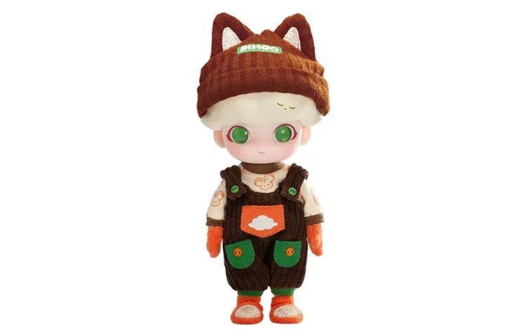 POP MART DIMOO BJD 14cm
