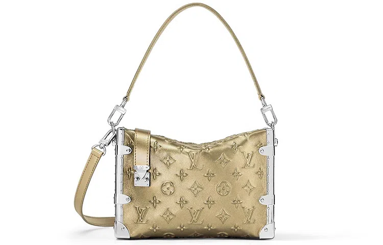 LOUIS VUITTON Side Trunk