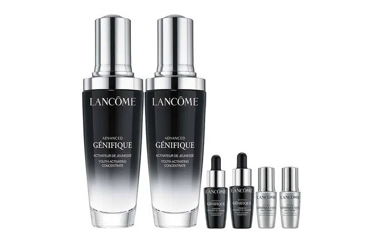 兰蔻 小黑瓶母亲节套组 紧致修护