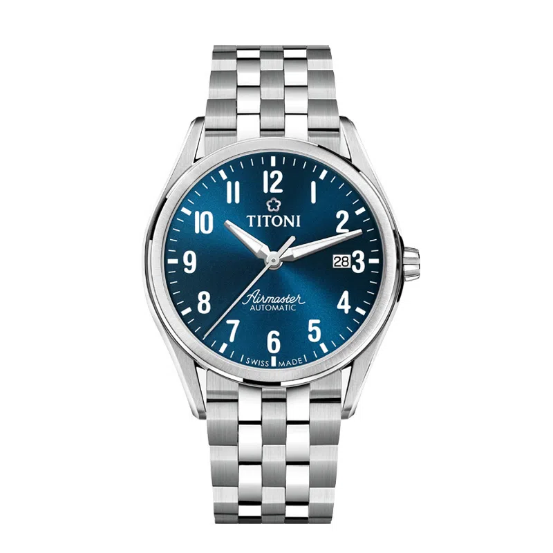 TITONI 40.5mm 83906 S-701