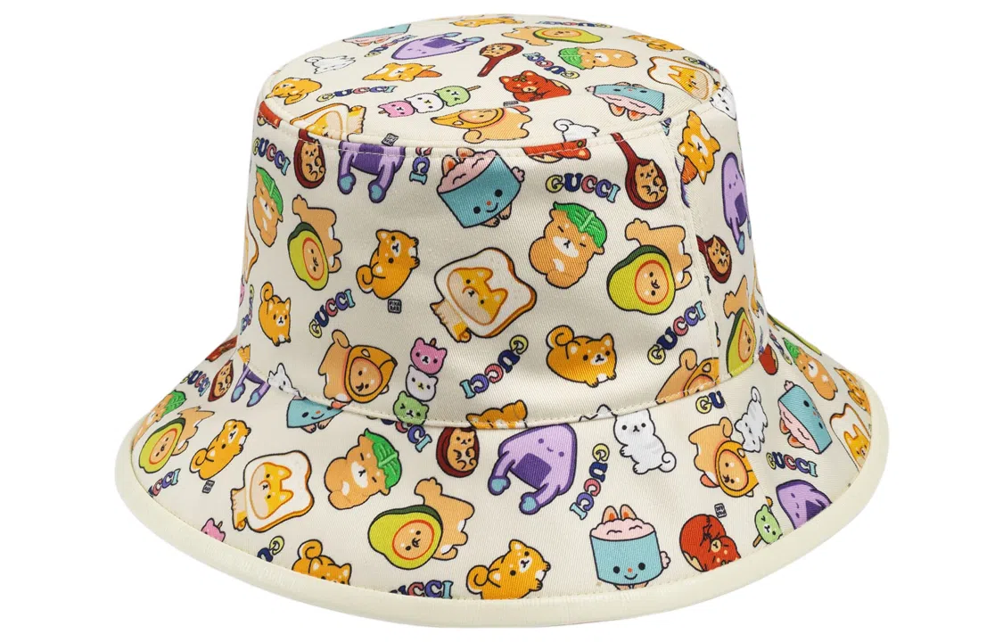 Gucci Bucket Hat