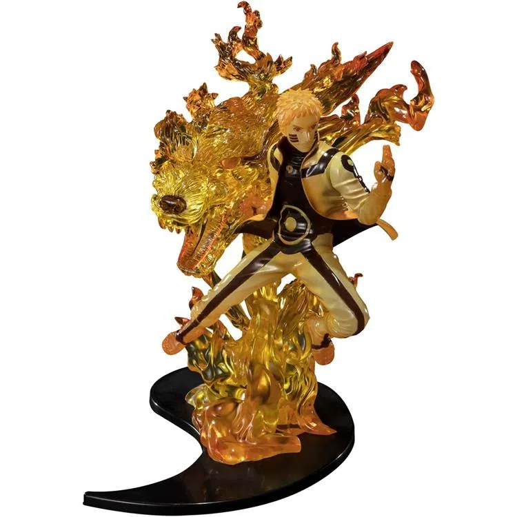 BANDAI figuarts zero fz boruto relation