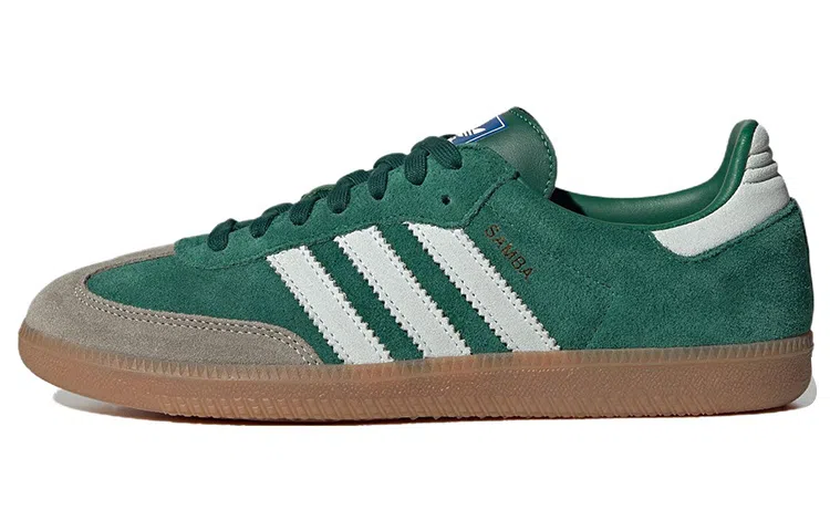 adidas Samba Green