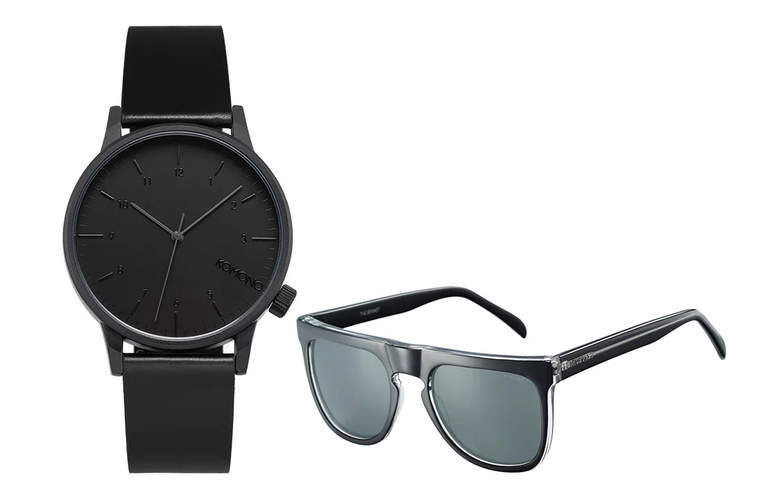 KOMONO KOM-W2264+KOM-S1800