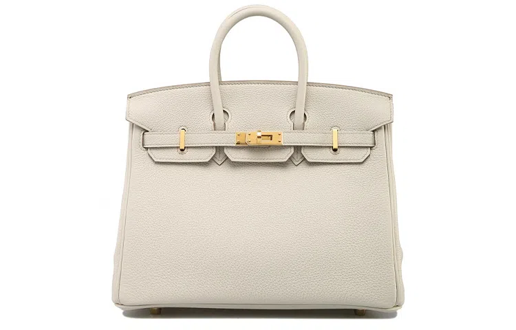 HERMES Birkin 25 TOGO 8L Beton