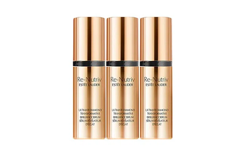 雅诗兰黛 黑钻精华液小样 滋润