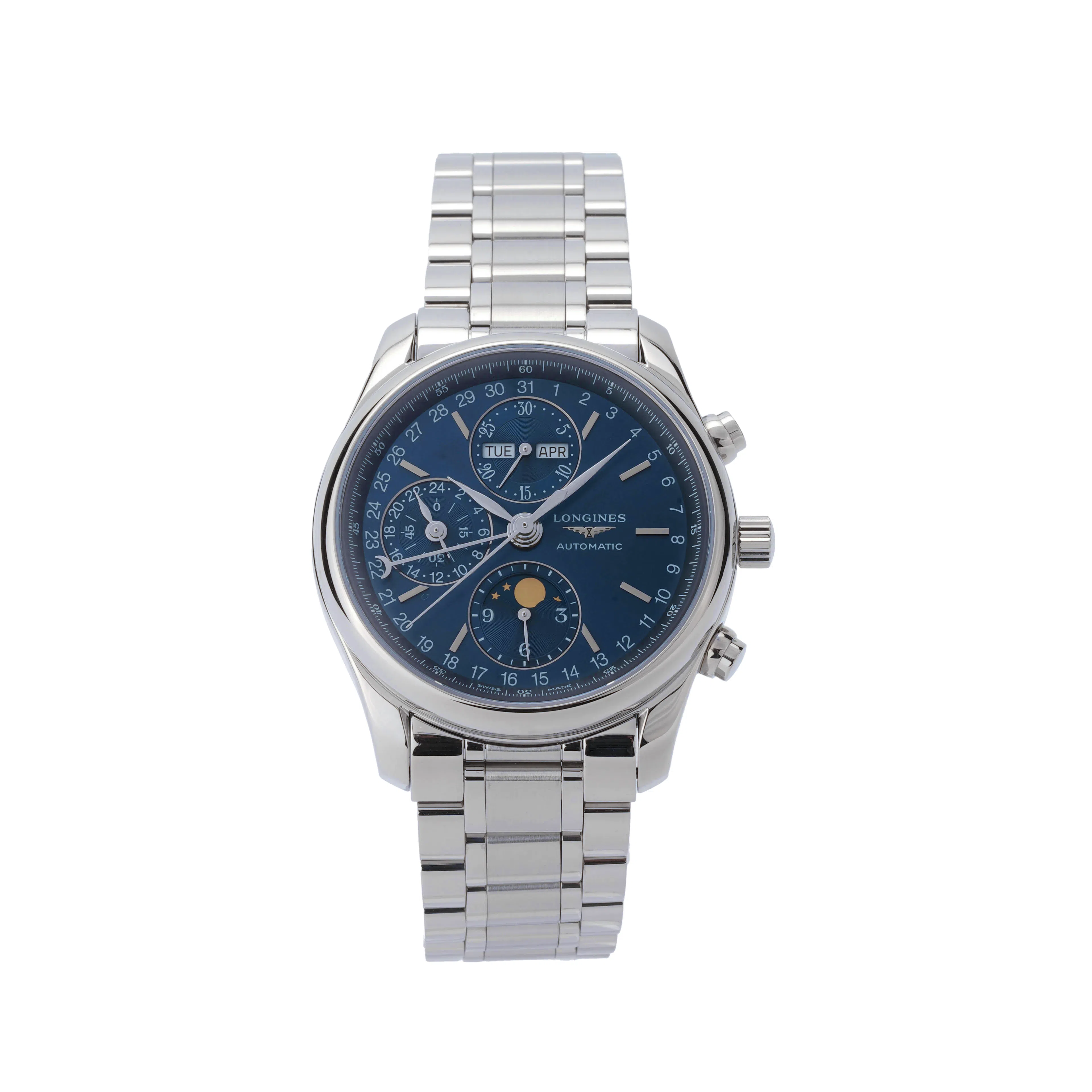 LONGINES 40mm L2.673.4.92.6