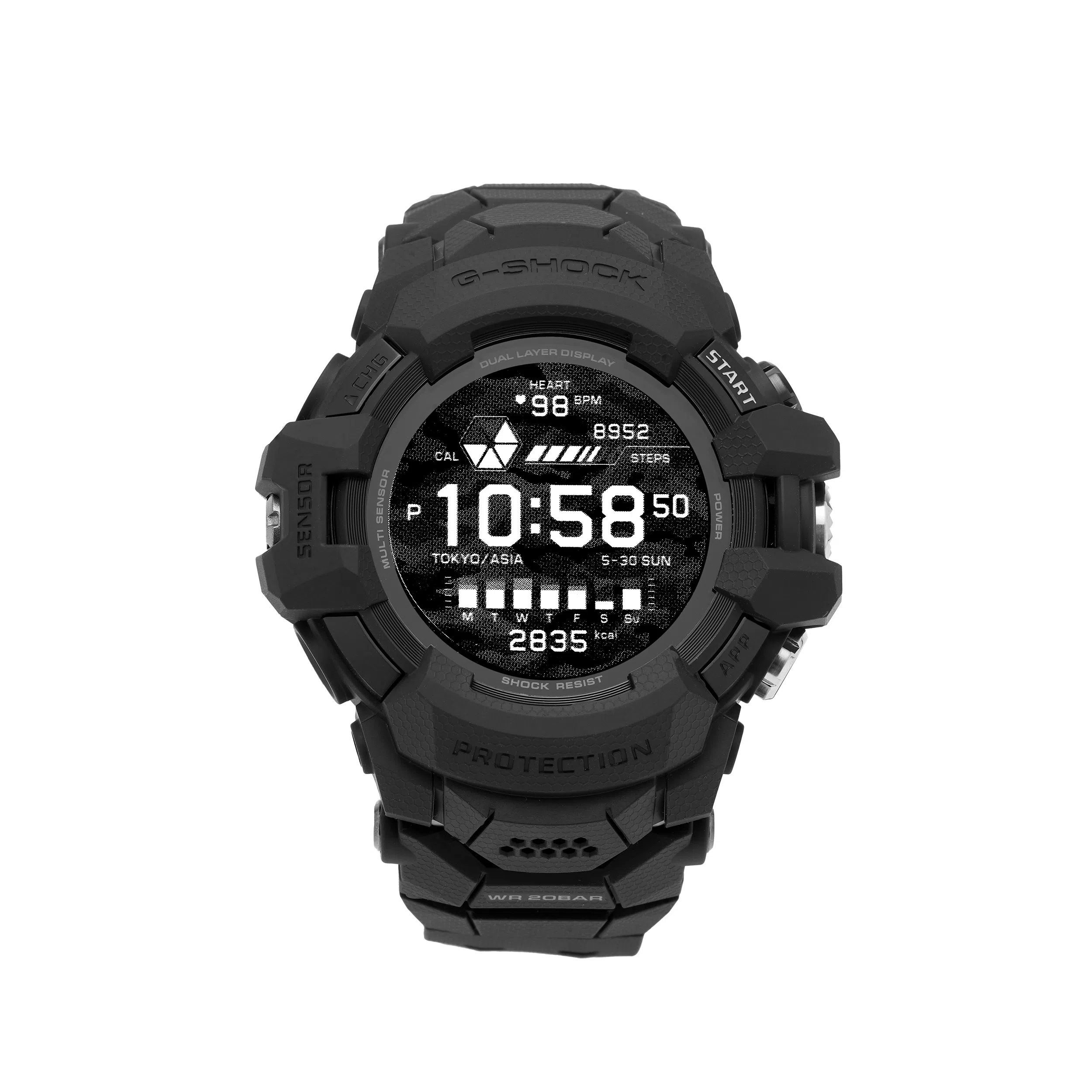 Casio GSW-H1000-1AJR