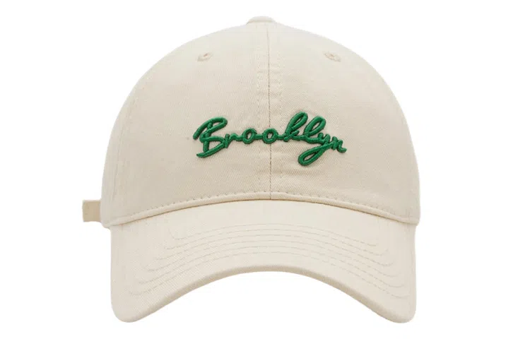 潮牌字母刺绣 遮阳帽韩版时尚 棉 鸭舌帽 男女同款情侣款