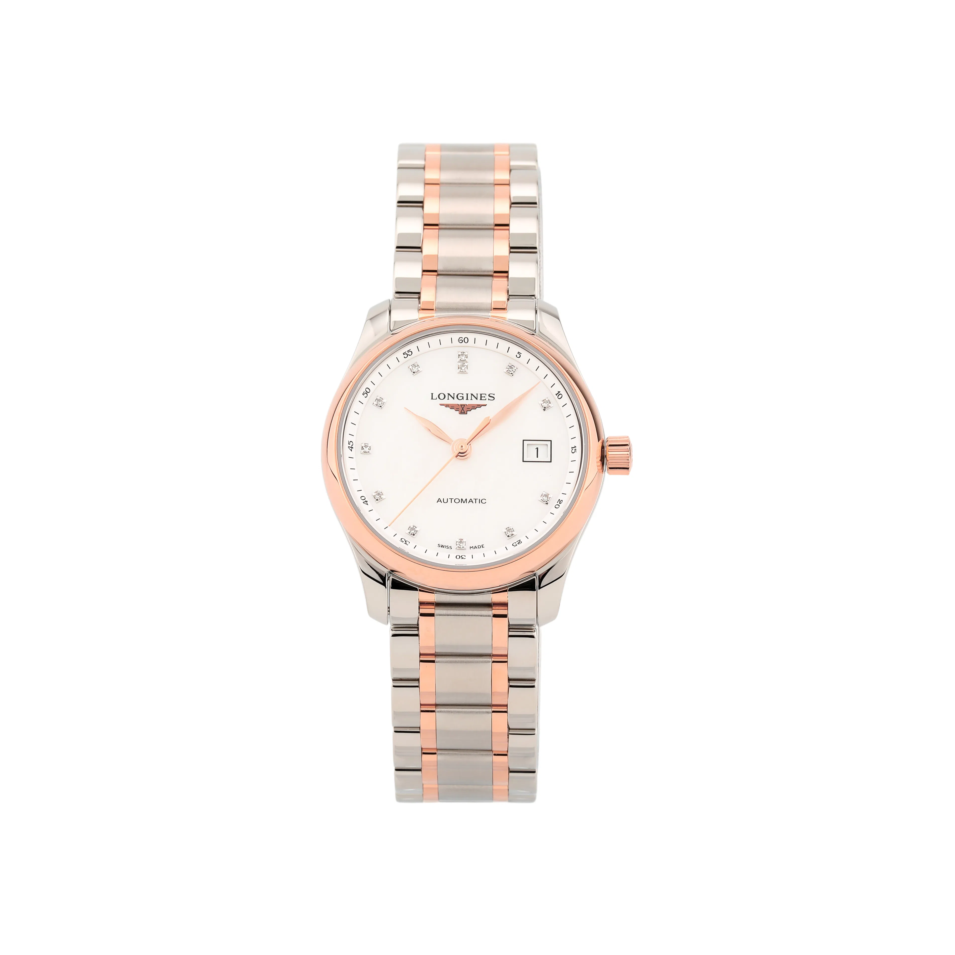 LONGINES 30 29mm 18K 18K L2.257.5.89.7