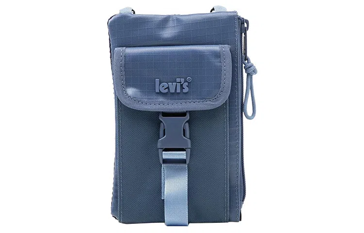 Levis Crossbody Bag Blue