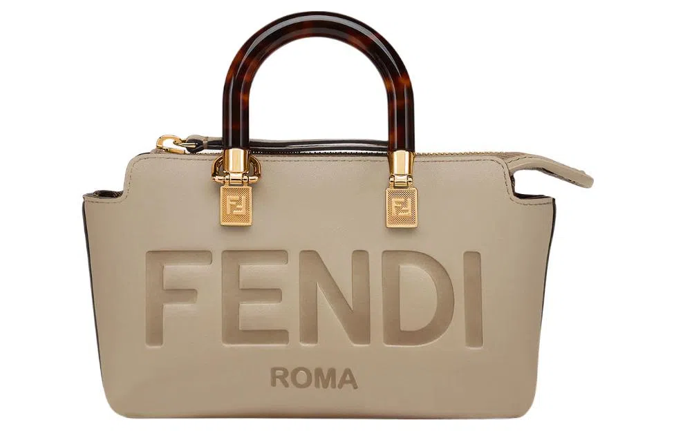 Fendi Boston Bag Mini