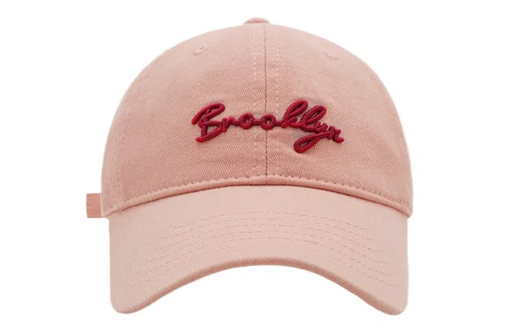 潮牌字母刺绣 遮阳帽韩版时尚 棉 鸭舌帽 男女同款情侣款